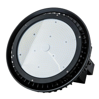 Lampa LED industriala UFO Ø360x182mm 500W 4000k, V-TAC