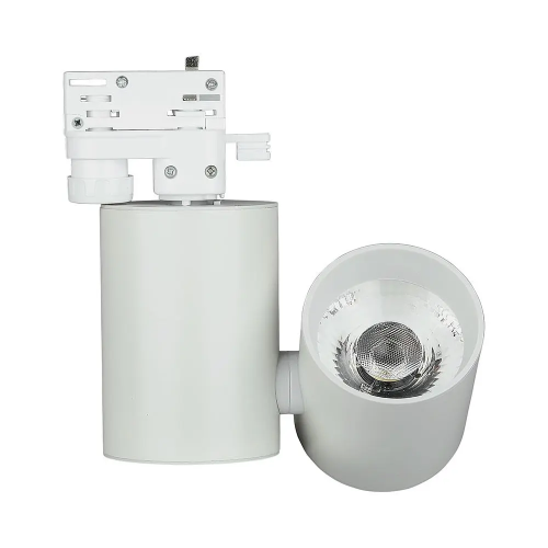 Proiector LED pe sina 180x97x155 15W 6400K alb, V-TAC