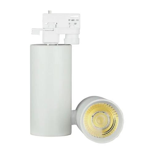 Proiector LED pe sina 180x97x155 15W 6400K alb, V-TAC