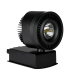 Proiector LED pe sina 112x165x205 33W 5000K negru, V-TAC