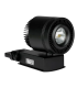 Proiector LED pe sina 123x165x218 45W 5000K negru, V-TAC