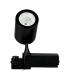 Proiector LED pe sina 92x165x192 35W 3000K negru, V-TAC