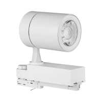 Proiector LED pe sina 92x165x192 35W 3000K alb, V-TAC