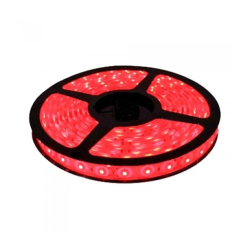 Banda LED IP65 rosu12V 4.8W/m, Ultralux