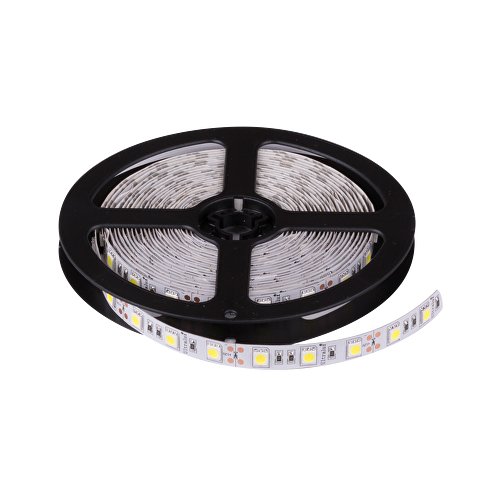 Banda LED alb 12V 13.5W/m 4000K, UltraLux