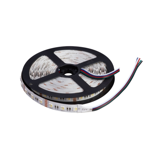 Banda LED alb 12V 14.4W/m 6400K, UltraLux