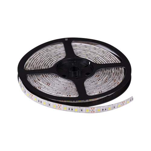 Banda LED alb 12V 14.4W/m 6400K, UltraLux