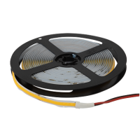 Banda LED alb 24V 11W/m 4000K, UltraLux