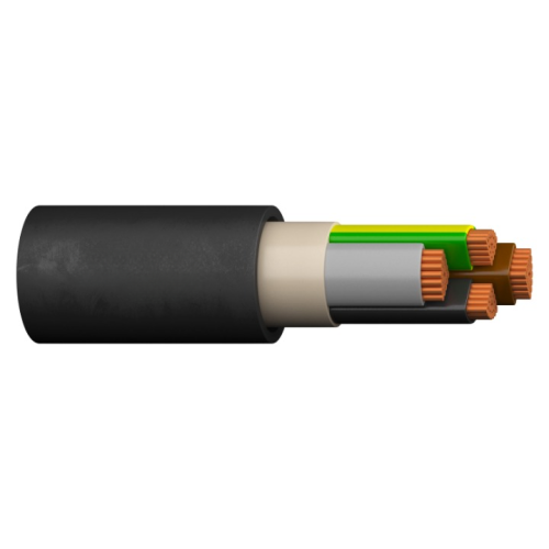 CABLU CYY-F 5X35