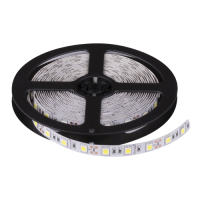 Banda LED alb 24V 14.4W/m 4200K 960lm, UltraLux