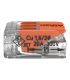 Clema rapida slim 3 conductoare litat/masiv 4mm², Wago