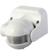 Senzor de miscare orientabil alb, UltraLux