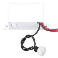 Senzor mini de control lumina, UltraLux