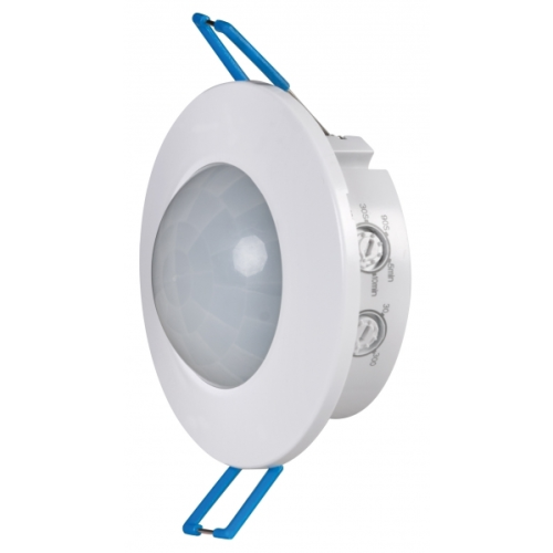 Senzor de miscare incastrabil sau pentru montaj aparent, UltraLux