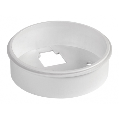 Senzor de miscare incastrabil sau pentru montaj aparent, UltraLux