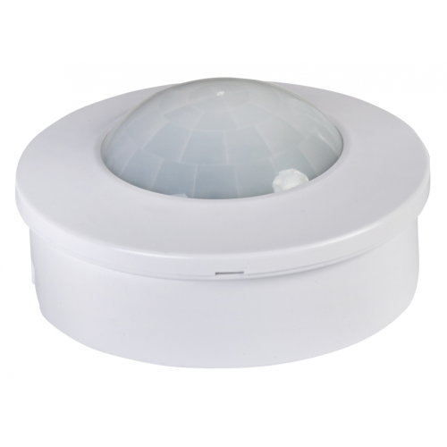 Senzor de miscare incastrabil sau pentru montaj aparent, UltraLux