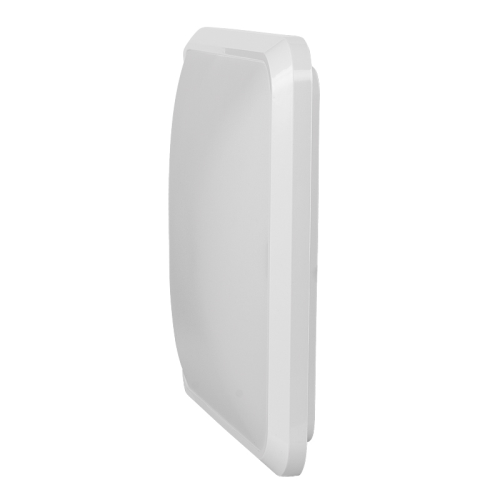 Plafoniera LED cu senzor microunde dimabil 12W alb, UltraLux