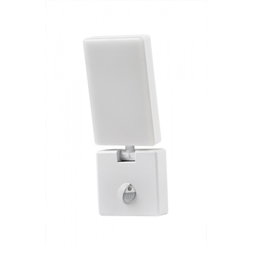 Lampa LED cu senzor PIR 10W, UltraLux
