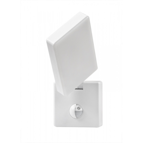 Lampa LED cu senzor PIR 10W, UltraLux