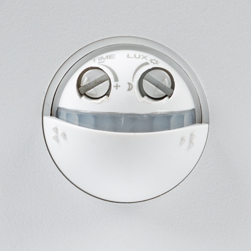 Lampa LED cu senzor PIR 10W, UltraLux