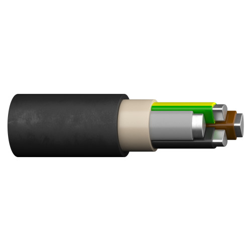 Cablu ACYY 1x50 unifilar, Prysmian
