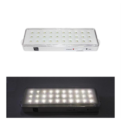Lampa emergenta 30LED nepermanent, Dablerom