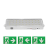 Lampa emergenta 30LED nepermanent, Dablerom