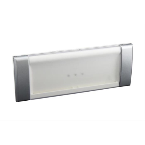 Lampa emergenta LED slim nepermanenta, Dablerom