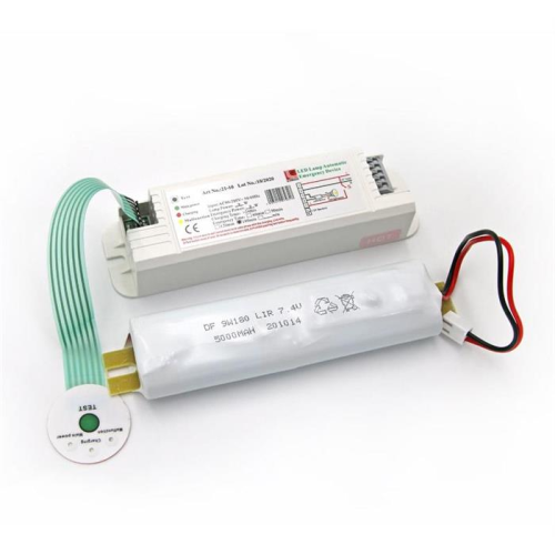 Sistem emergenta pentru becuri LED 6-9W, Dablerom
