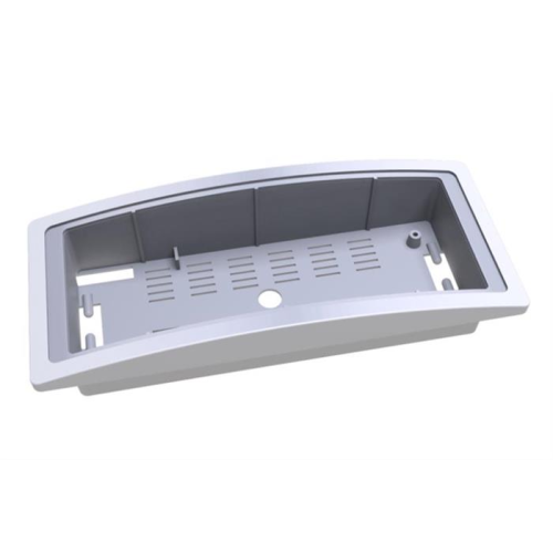 Doza pentru montaj incastrat lampa slim, Dablerom