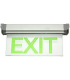 Indicator emergenta LED EXIT, Atra