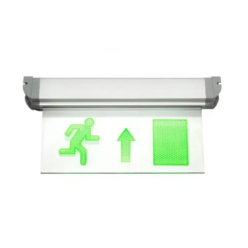 Indicator emergenta LED sageata sus, Atra