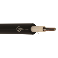 Fibra optica 4 fire 1200N SM, ETK