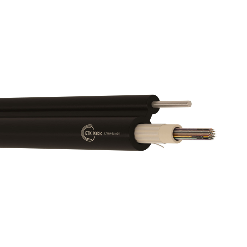 Fibra optica 4 fire cu sufa 2000N SM, ETK