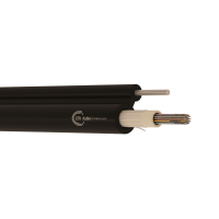Fibra optica 4 fire cu sufa 2000N SM, ETK