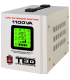 UPS 1100VA 700W, TED