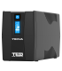 UPS 700VA 400W LCD line, TED