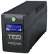 UPS 1100VA 600W LCD line interactive, TED