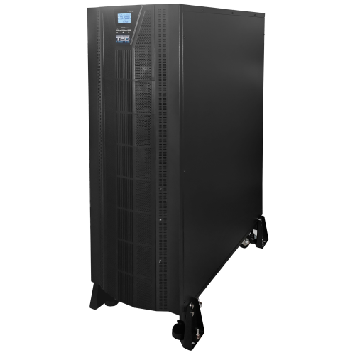 UPS 10kVA 10kW LCD online dubla conversie trifazat, TED