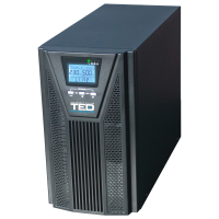 UPS 3000VA 2700W LCD online dubla conversie, TED