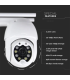 Camera Wi-FI exterior 8LED 3MP, V-TAC