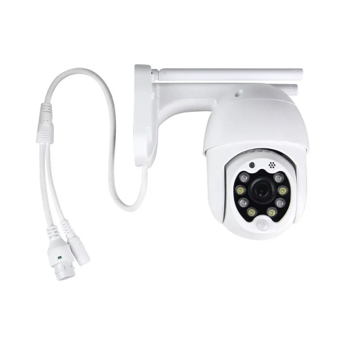 Camera Wi-FI exterior 8LED 3MP, V-TAC