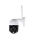 Camera Wi-FI exterior lumina rosie&albastra 3MP, V-TAC