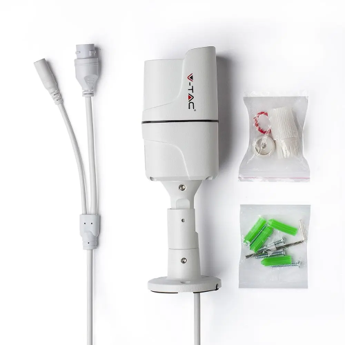 Camera de interior/exterior 2MP, V-TAC