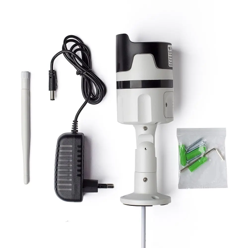 Camera de interior/exterior 2MP 1080p, V-TAC