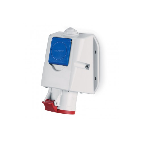 Priza Industriala aparenta COMBI 3P+N+E 16A, Scame