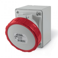 Priza Industriala ingropata 3P+N+E 32A IP67, Scame