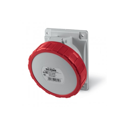 Priza Industriala aparenta OPTIMA 3P+N+E 32A IP67, Scame