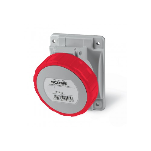 Priza Industriala aparenta OPTIMA 3P+N+E 16A IP67, Scame