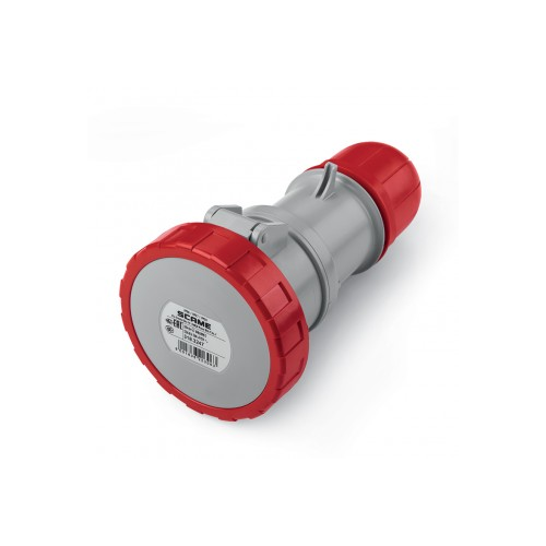 Priza Industriala pe cablu 3P+N+E 32A IP67, Sez